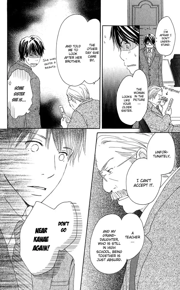 Sekai wa Happy de Dekiteiru Chapter 7 10